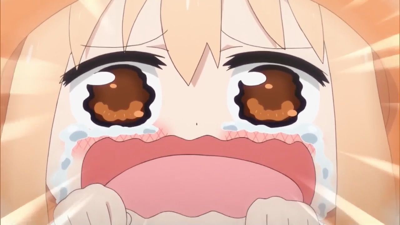 干物妹 うまるちゃん 第1話 アニメ好きオヤジの気まぐれな話 干物妹 うまるちゃん 第1話 アニメ好きオヤジの気まぐれな話