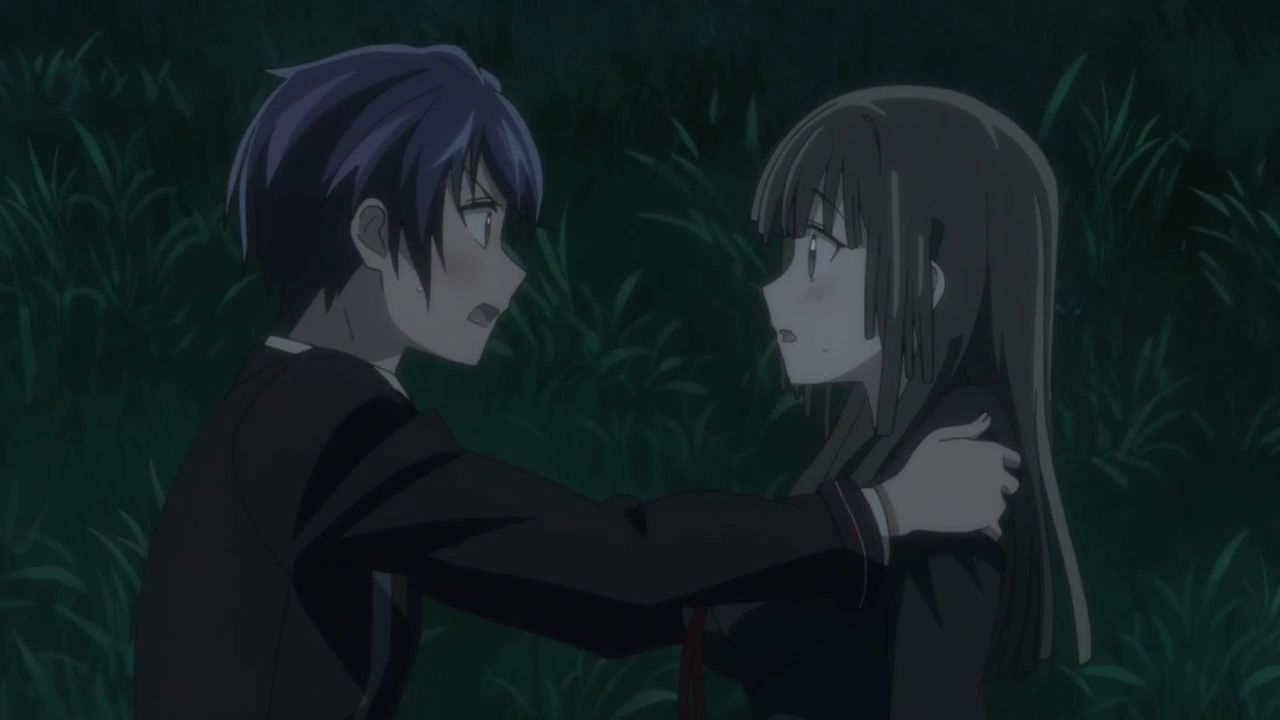 ブラック ブレット 第9話 アニメ好きオヤジの気まぐれな話 ブラック ブレット 第9話 アニメ好きオヤジの気まぐれな話