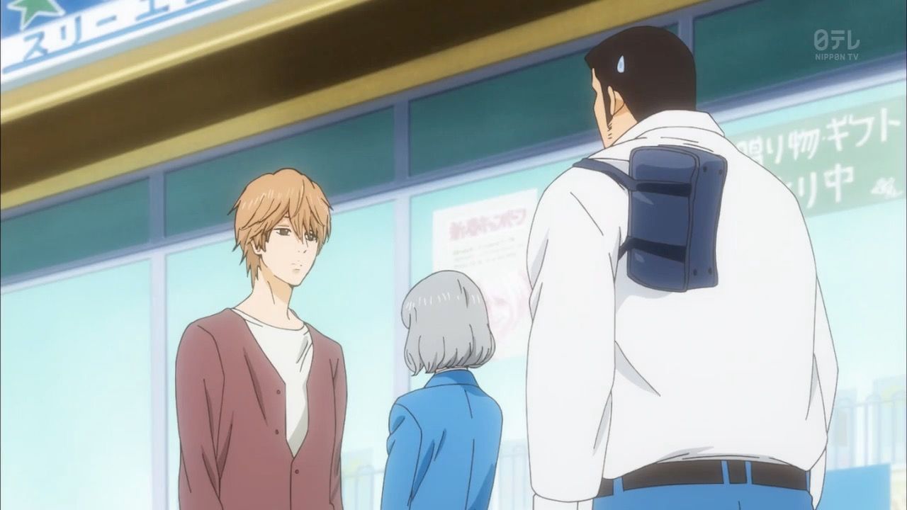 俺物語 第21話 アニメ好きオヤジの気まぐれな話