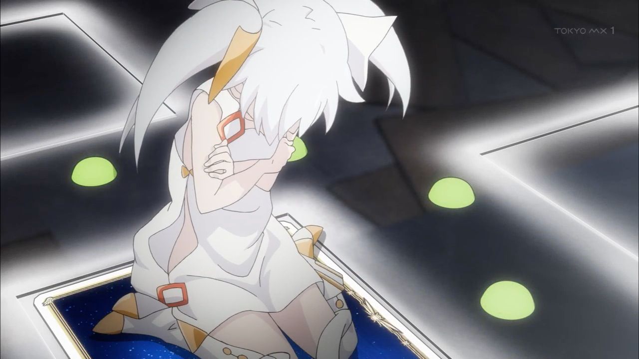 Selector Spread Wixoss 第1話 アニメ好きオヤジの気まぐれな話