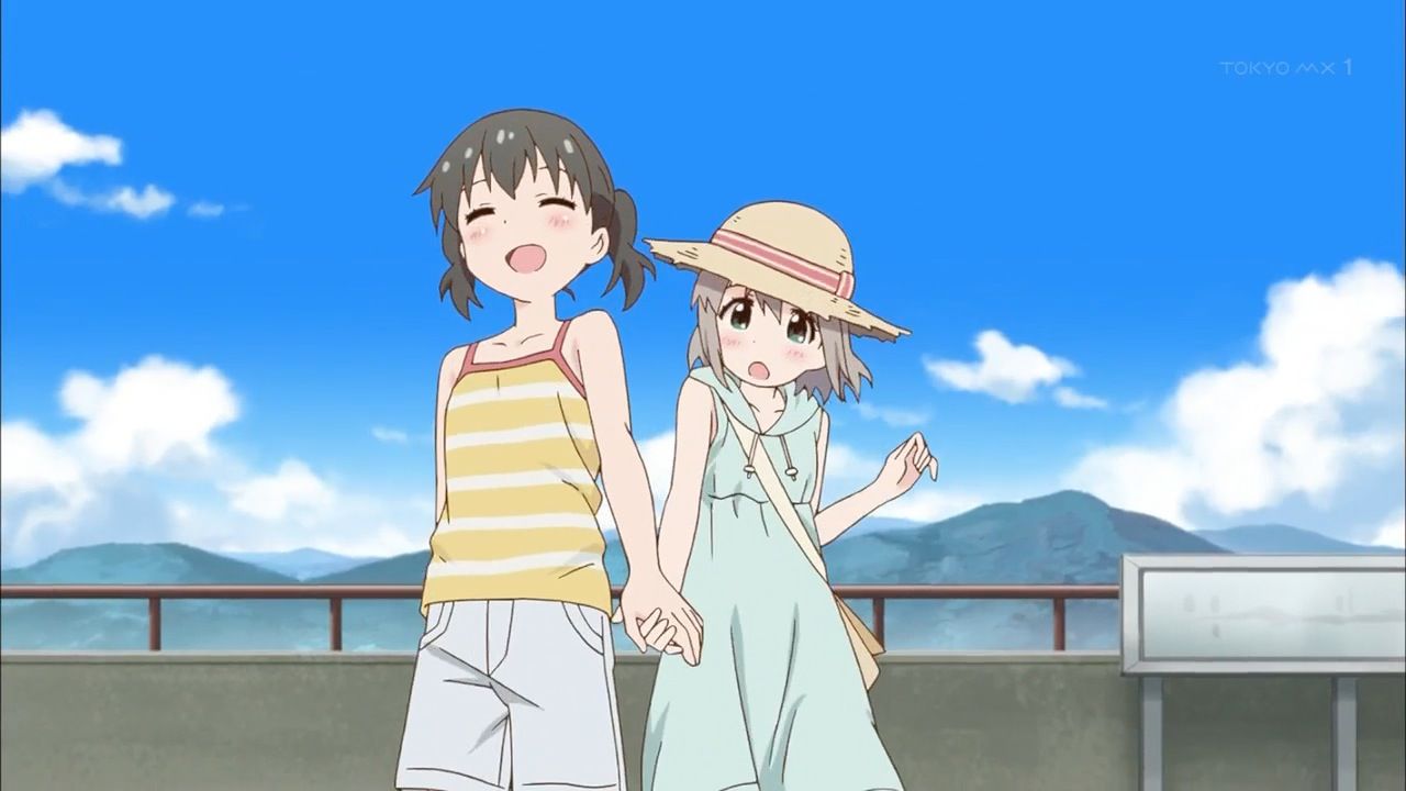 ヤマノススメ セカンドシーズン 第12話 アニメ好きオヤジの気まぐれな話 ヤマノススメ セカンドシーズン 第12話 アニメ好きオヤジの気まぐれな話