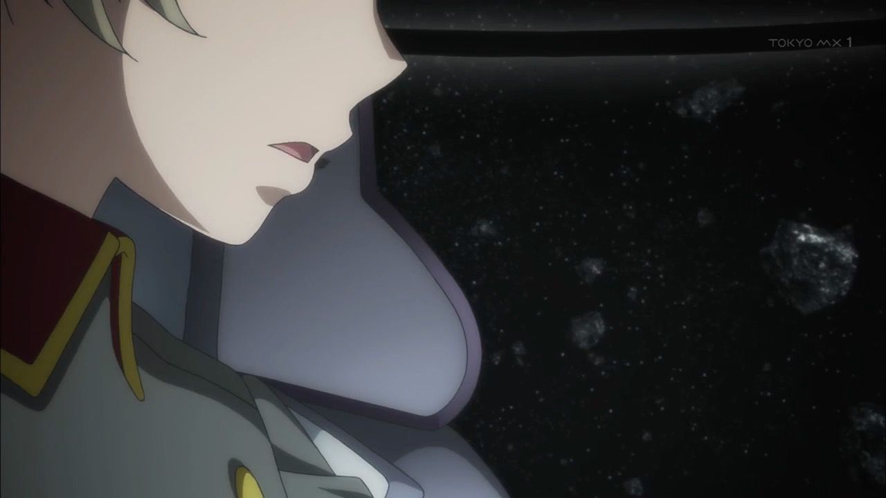 アルドノア ゼロ 第2期 第3話 アニメ好きオヤジの気まぐれな話 アルドノア ゼロ 第2期 第3話 アニメ好きオヤジの気まぐれな話
