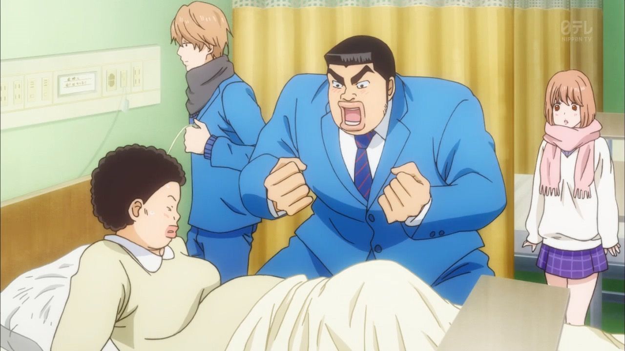 俺物語 第19話 アニメ好きオヤジの気まぐれな話