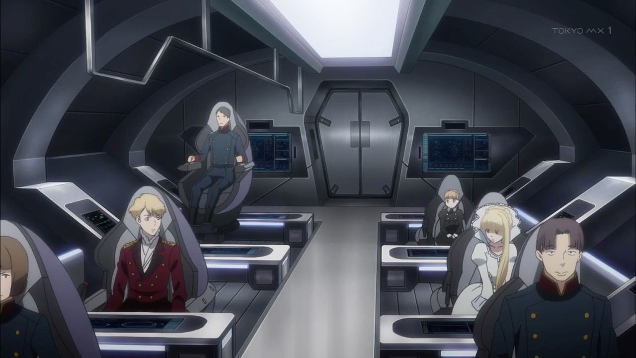 アルドノア ゼロ 第12話 第2期 最終回 アニメ好きオヤジの気まぐれな話 アルドノア ゼロ 第12話 第2期 最終回 アニメ好きオヤジの気まぐれな話