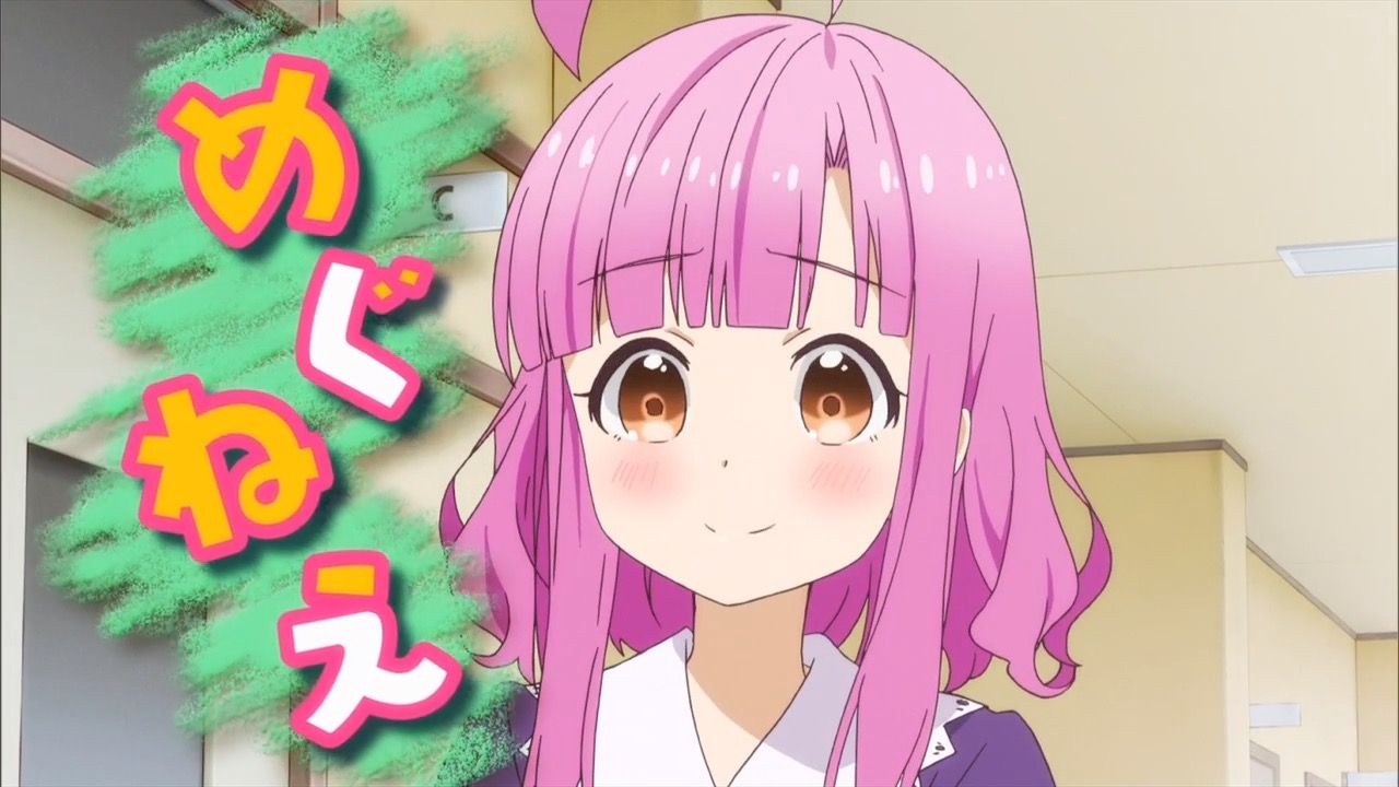 がっこうぐらし 第1話 アニメ好きオヤジの気まぐれな話 がっこうぐらし 第1話 アニメ好きオヤジの気まぐれな話