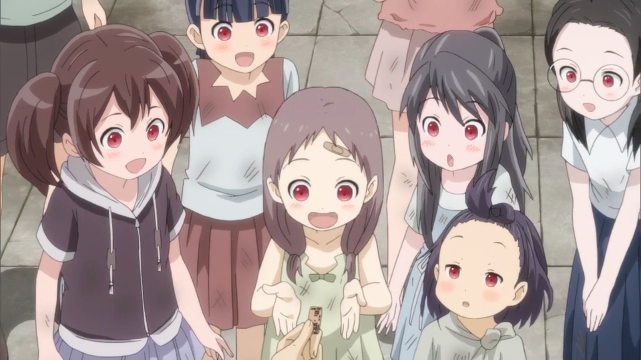 ブラック ブレット 第10話 アニメ好きオヤジの気まぐれな話