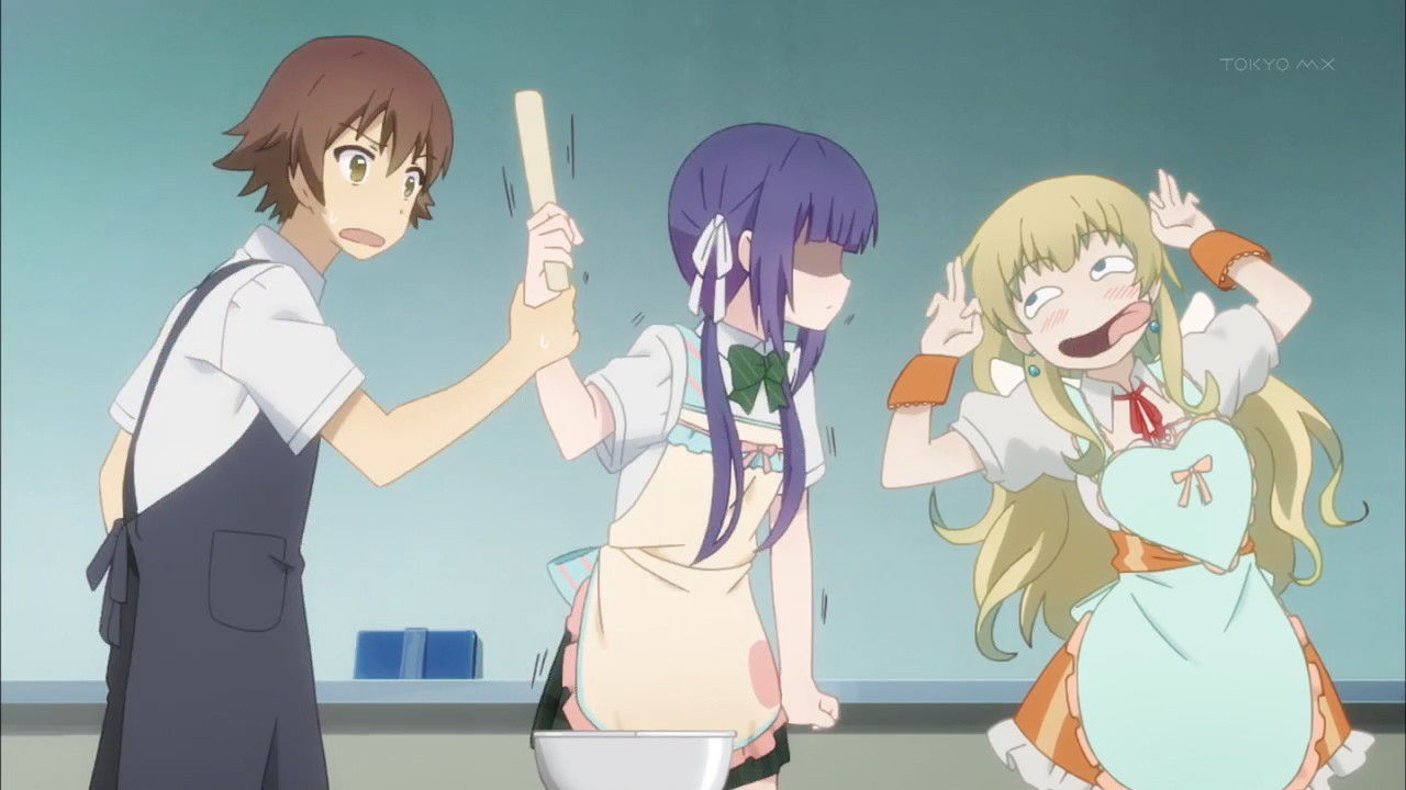 のうりん 第8話 アニメ好きオヤジの気まぐれな話 のうりん 第8話 アニメ好きオヤジの気まぐれな話