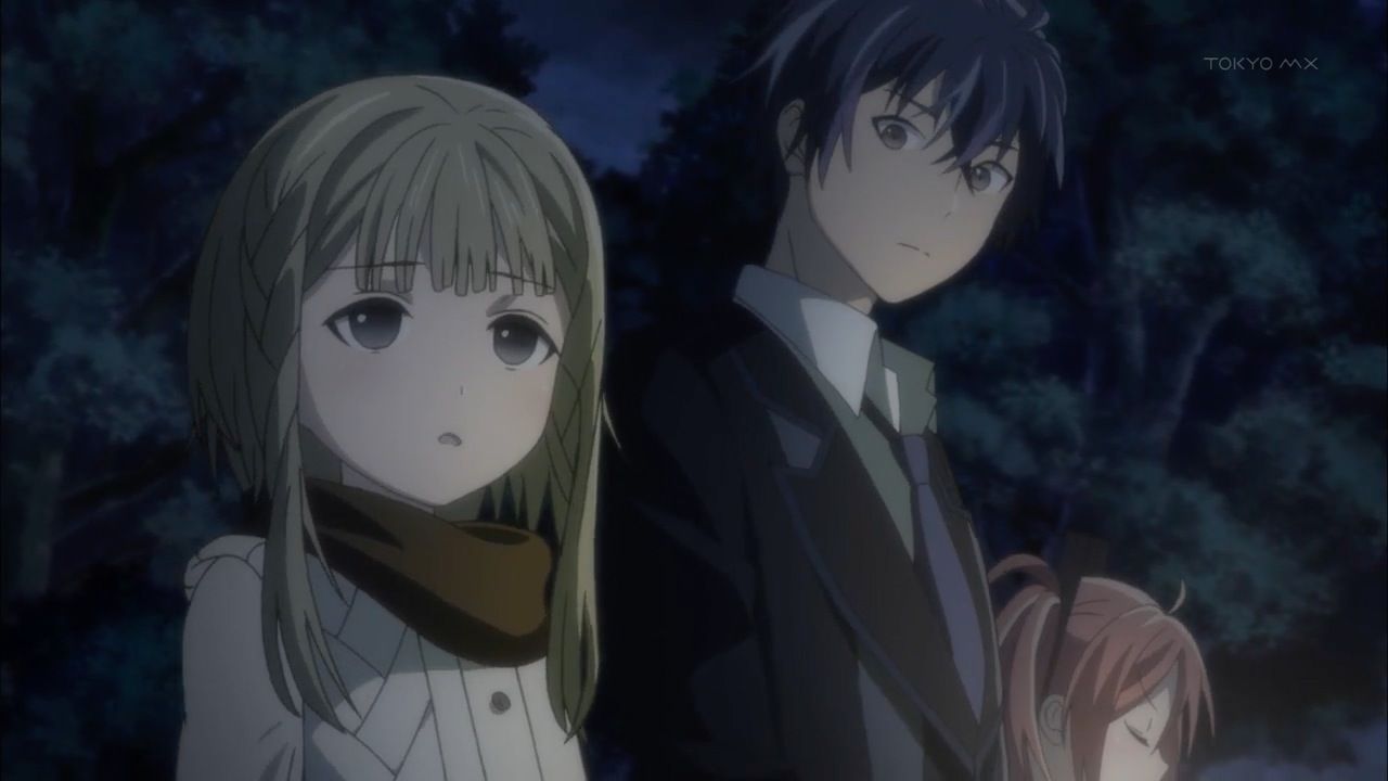 ブラック ブレット アニメ好きオヤジの気まぐれな話