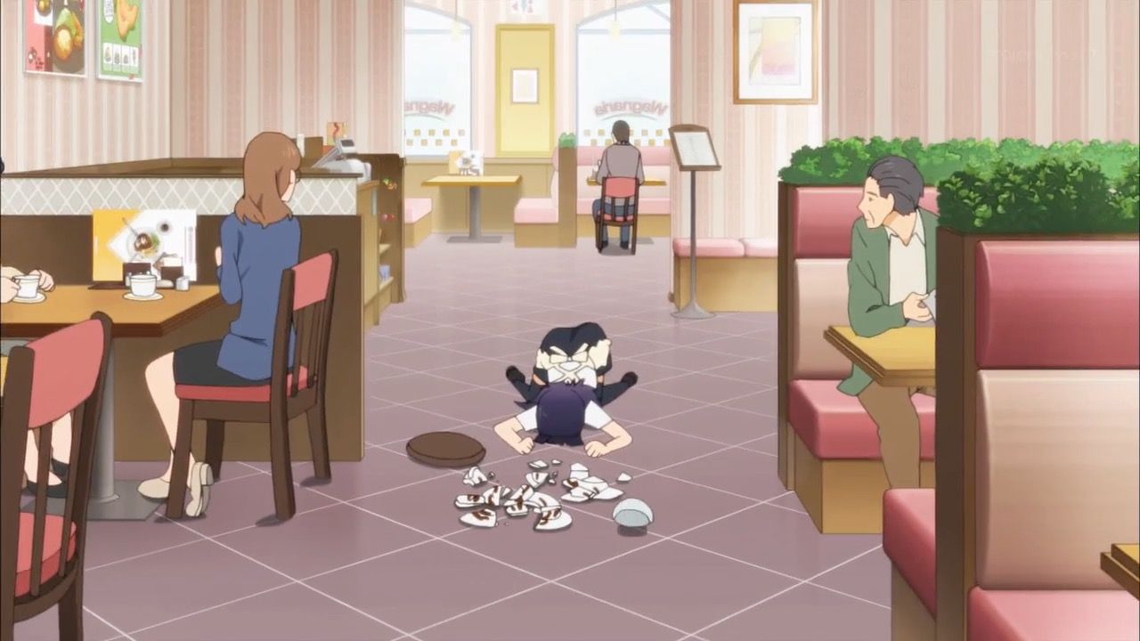 Working 第1話 アニメ好きオヤジの気まぐれな話