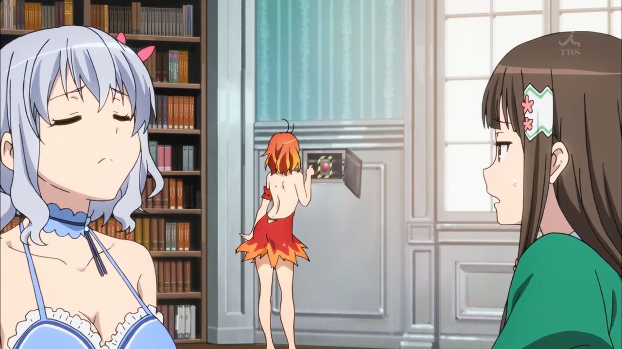 甘城ブリリアントパーク 第9話 アニメ好きオヤジの気まぐれな話