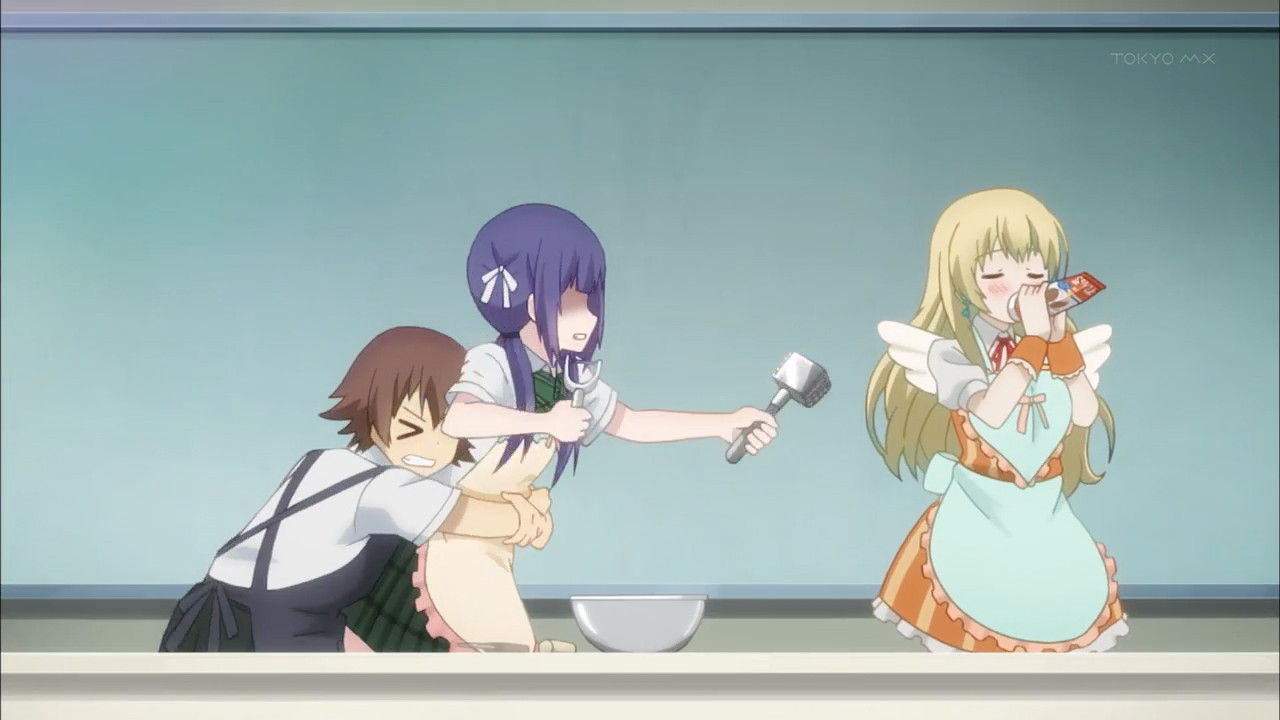 のうりん 第8話 アニメ好きオヤジの気まぐれな話 のうりん 第8話 アニメ好きオヤジの気まぐれな話