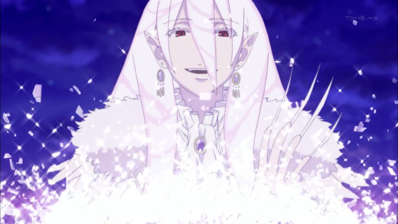 ウィッチクラフトワークス 第5話 アニメ好きオヤジの気まぐれな話