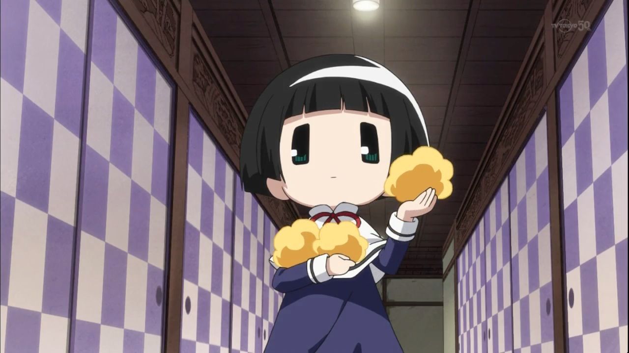 繰繰れ コックリさん 第9話 アニメ好きオヤジの気まぐれな話
