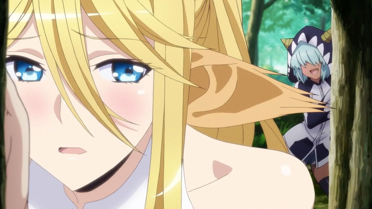 モンスター娘のいる日常 第10話 Part 2 アニメ好きオヤジの気まぐれな話 モンスター娘のいる日常 第10話 Part 2 アニメ好きオヤジの気まぐれな話