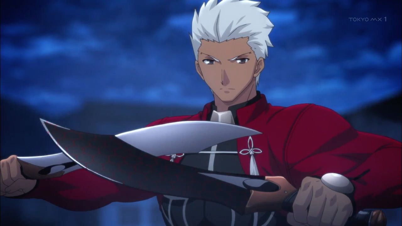Fate Stay Night Ubw 第1話 アニメ好きオヤジの気まぐれな話