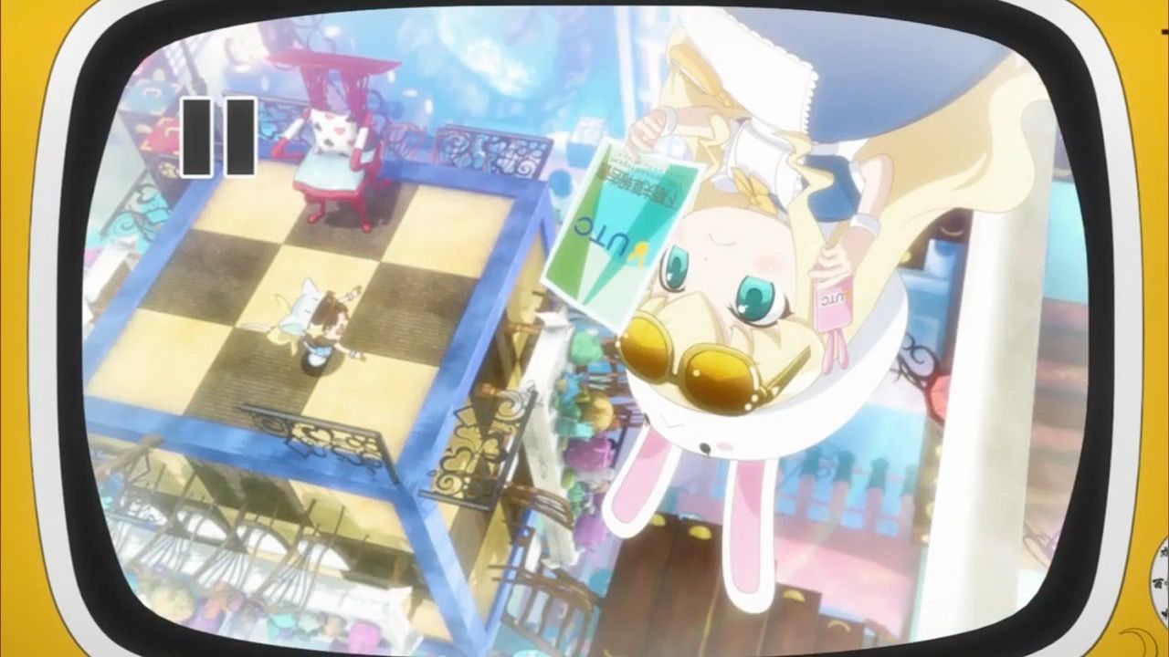 えとたま 第4話 アニメ好きオヤジの気まぐれな話