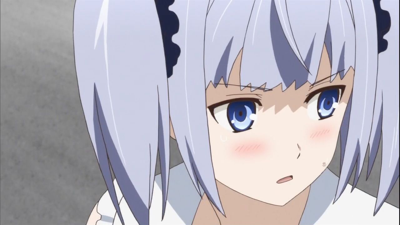 極黒のブリュンヒルデ 第9話 アニメ好きオヤジの気まぐれな話 極黒のブリュンヒルデ 第9話 アニメ好きオヤジの気まぐれな話