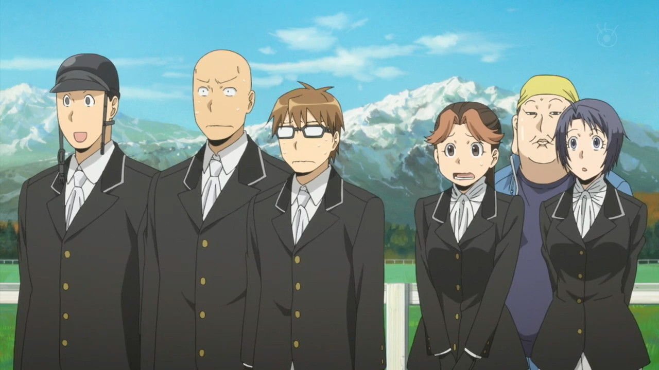 銀の匙 Silver Spoon 第2期 第4話 アニメ好きオヤジの気まぐれな話