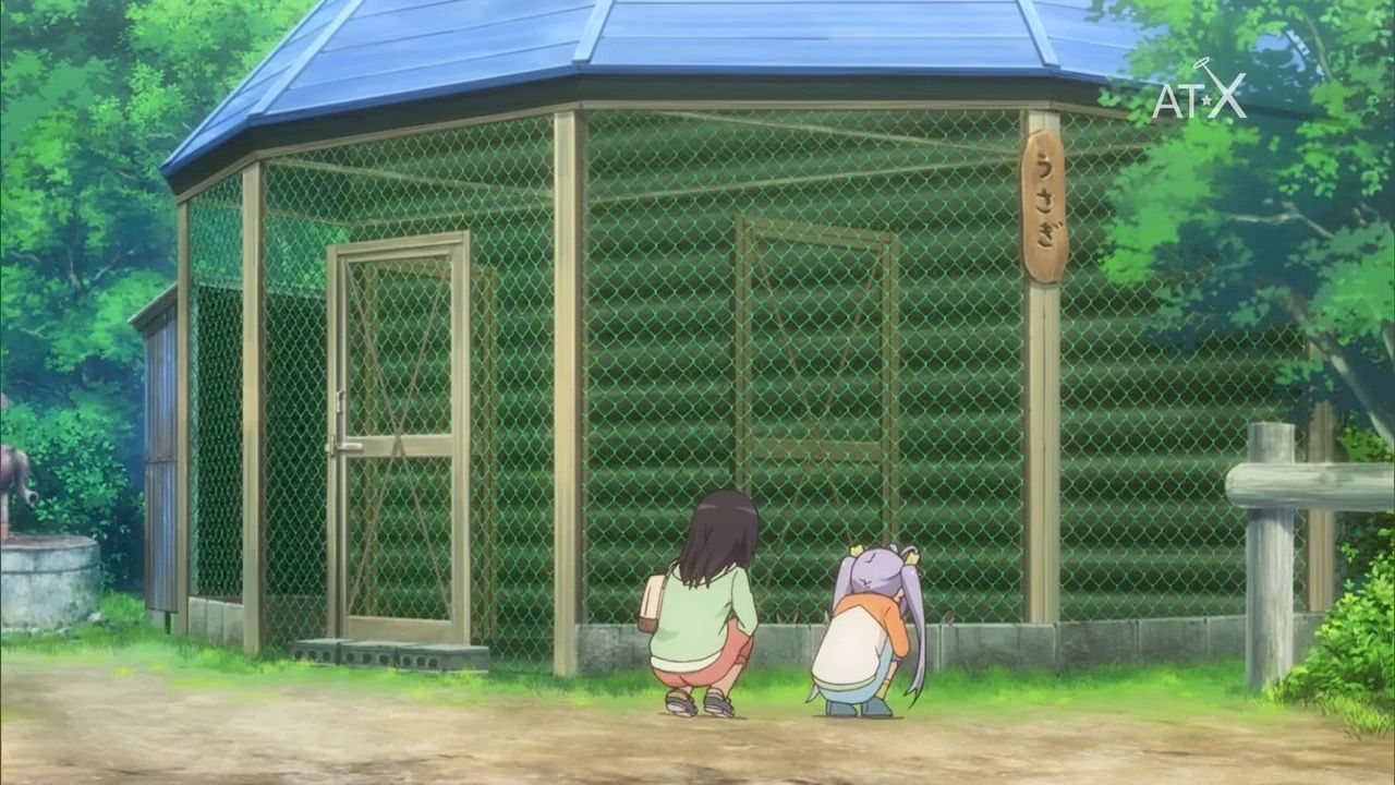 のんのんびより りぴーと 第12話 最終回 アニメ好きオヤジの気まぐれな話 のんのんびより りぴーと 第12話 最終回 アニメ好きオヤジの気まぐれな話