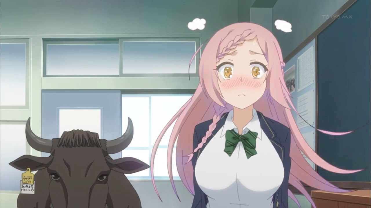 のうりん 第1話 アニメ好きオヤジの気まぐれな話