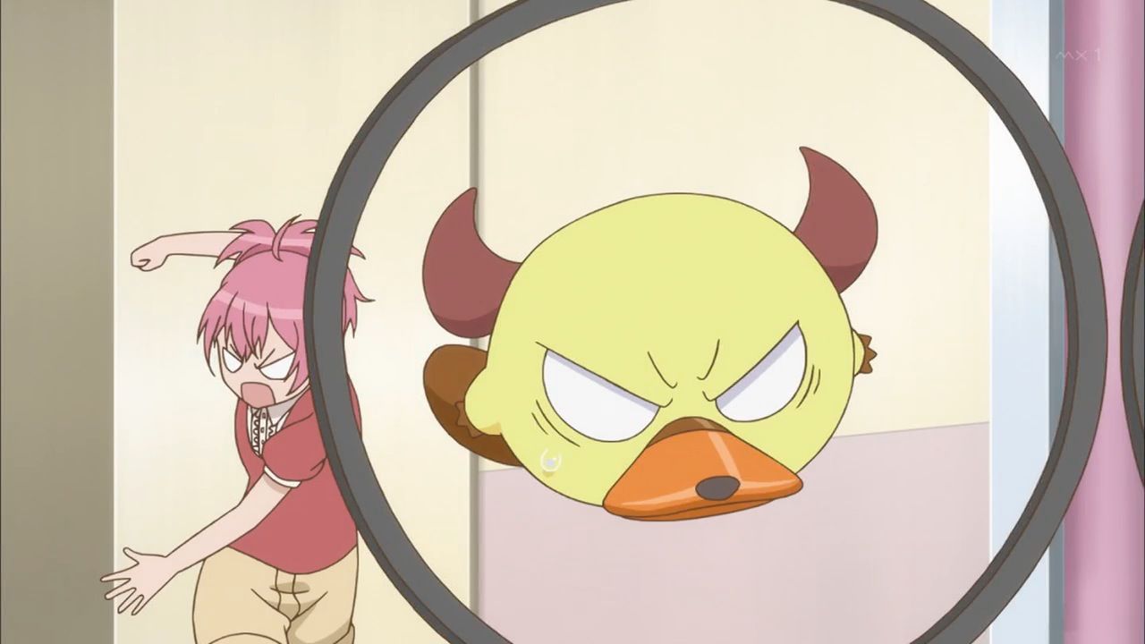 さばげぶっ 第9話 Part 1 アニメ好きオヤジの気まぐれな話