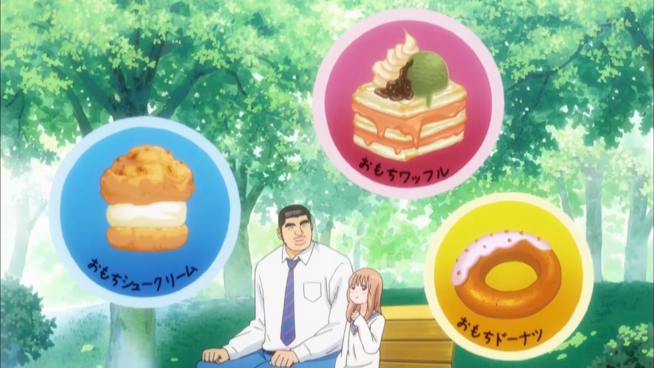 俺物語 第8話 アニメ好きオヤジの気まぐれな話