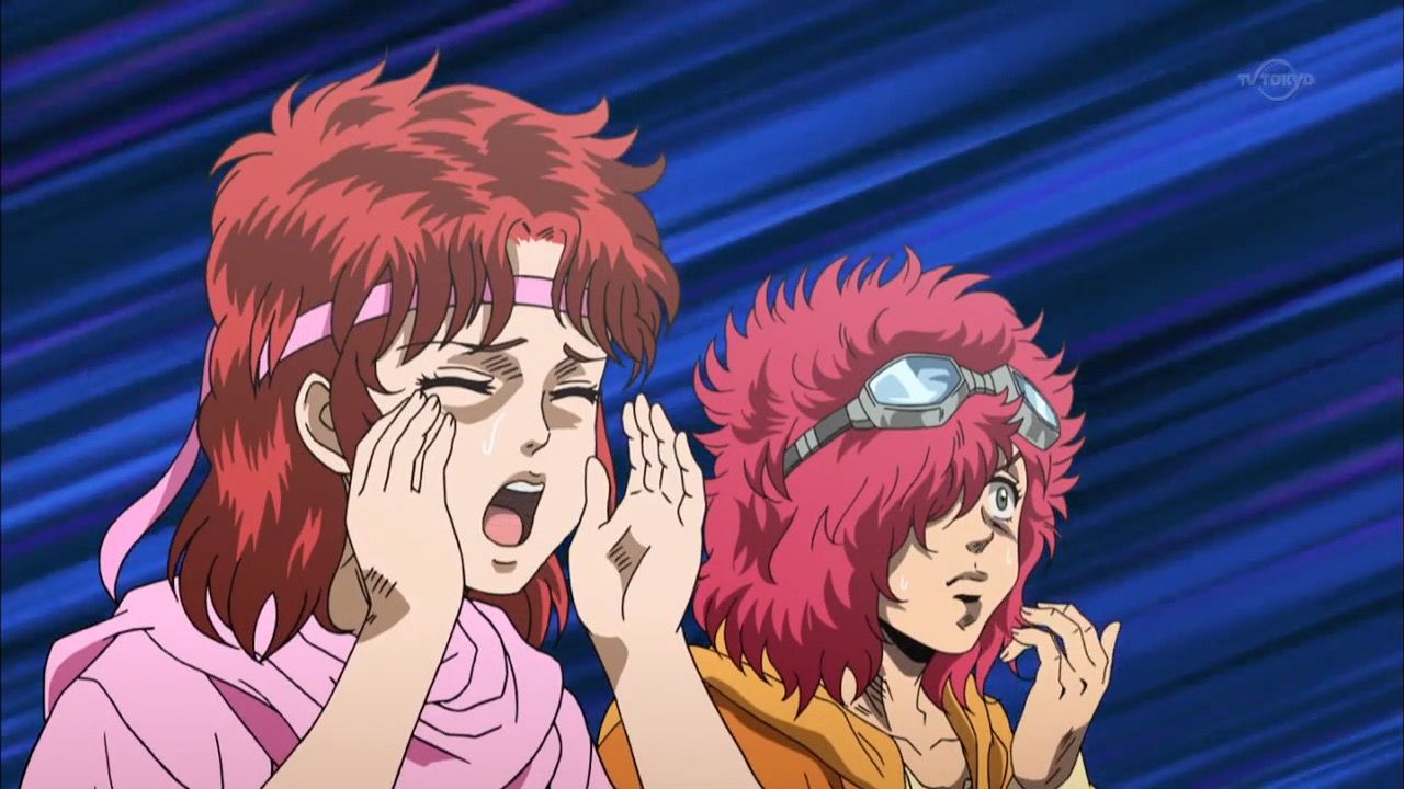 北斗の拳 イチゴ味 第4話 アニメ好きオヤジの気まぐれな話 北斗の拳 イチゴ味 第4話 アニメ好きオヤジの気まぐれな話