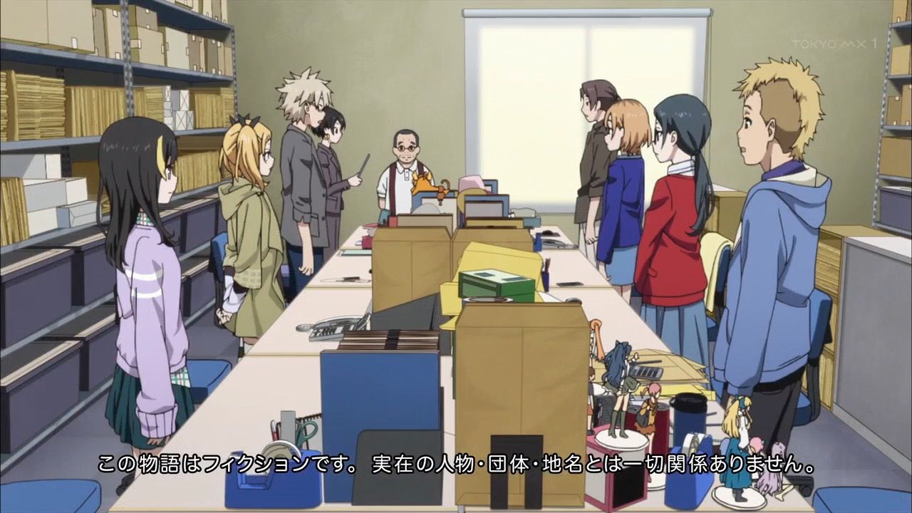 Shirobako 第22話 アニメ好きオヤジの気まぐれな話 Shirobako 第22話 アニメ好きオヤジの気まぐれな話