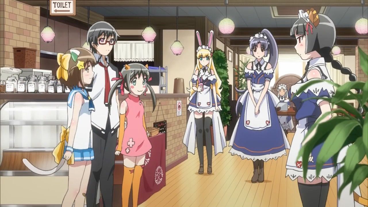 えとたま 第3話 アニメ好きオヤジの気まぐれな話 えとたま 第3話 アニメ好きオヤジの気まぐれな話