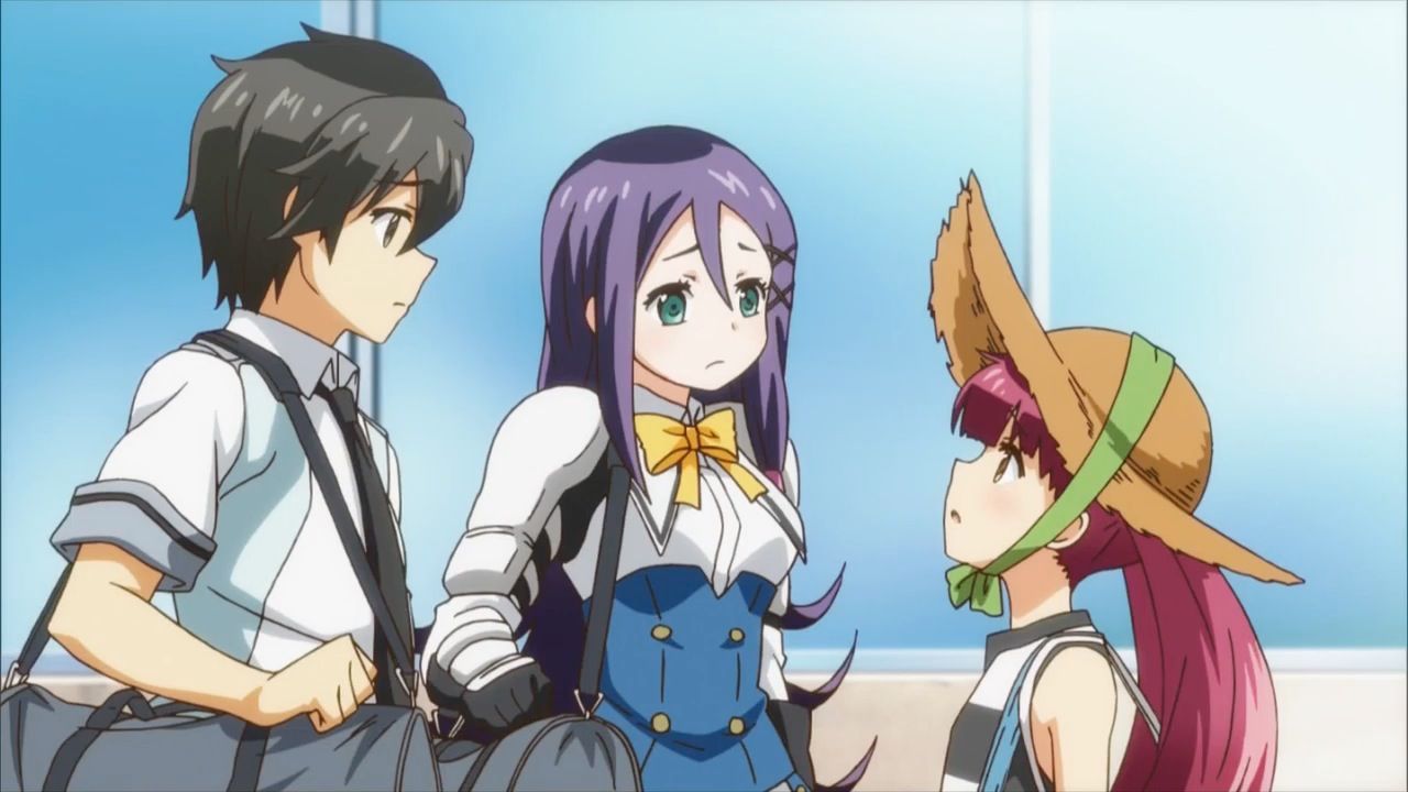 彼女がフラグをおられたら 第7話 アニメ好きオヤジの気まぐれな話