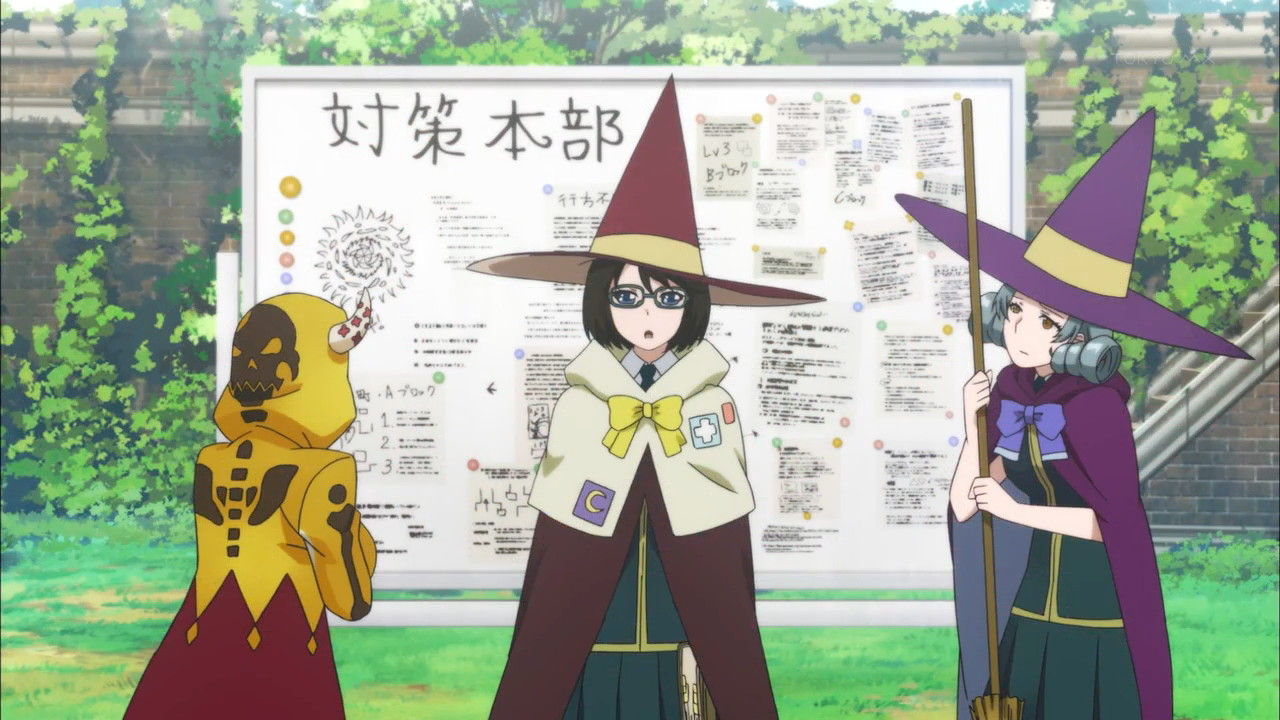 ウイッチクラフトワークス 第10話 アニメ好きオヤジの気まぐれな話