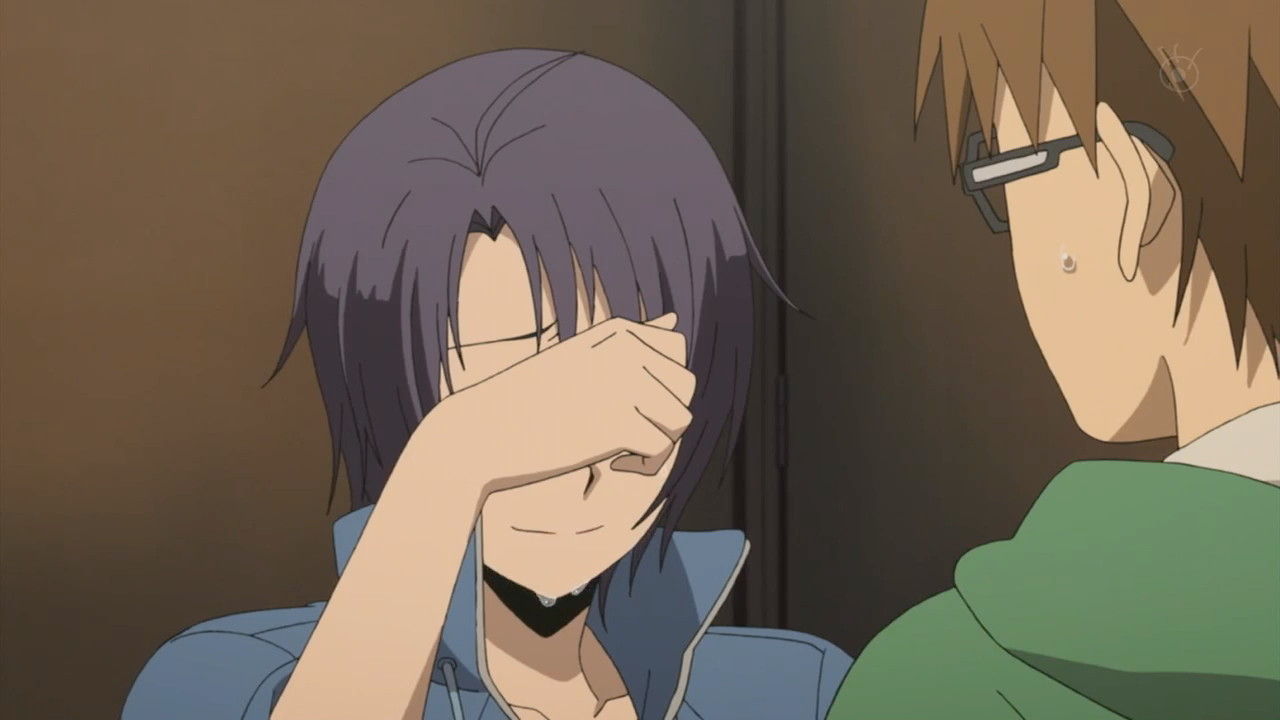 銀の匙 Silver Spoon 第2期 第9話 アニメ好きオヤジの気まぐれな話