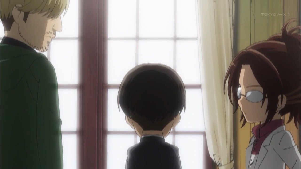 進撃 巨人中学校 第12話 最終回 アニメ好きオヤジの気まぐれな話 進撃 巨人中学校 第12話 最終回 アニメ好きオヤジの気まぐれな話
