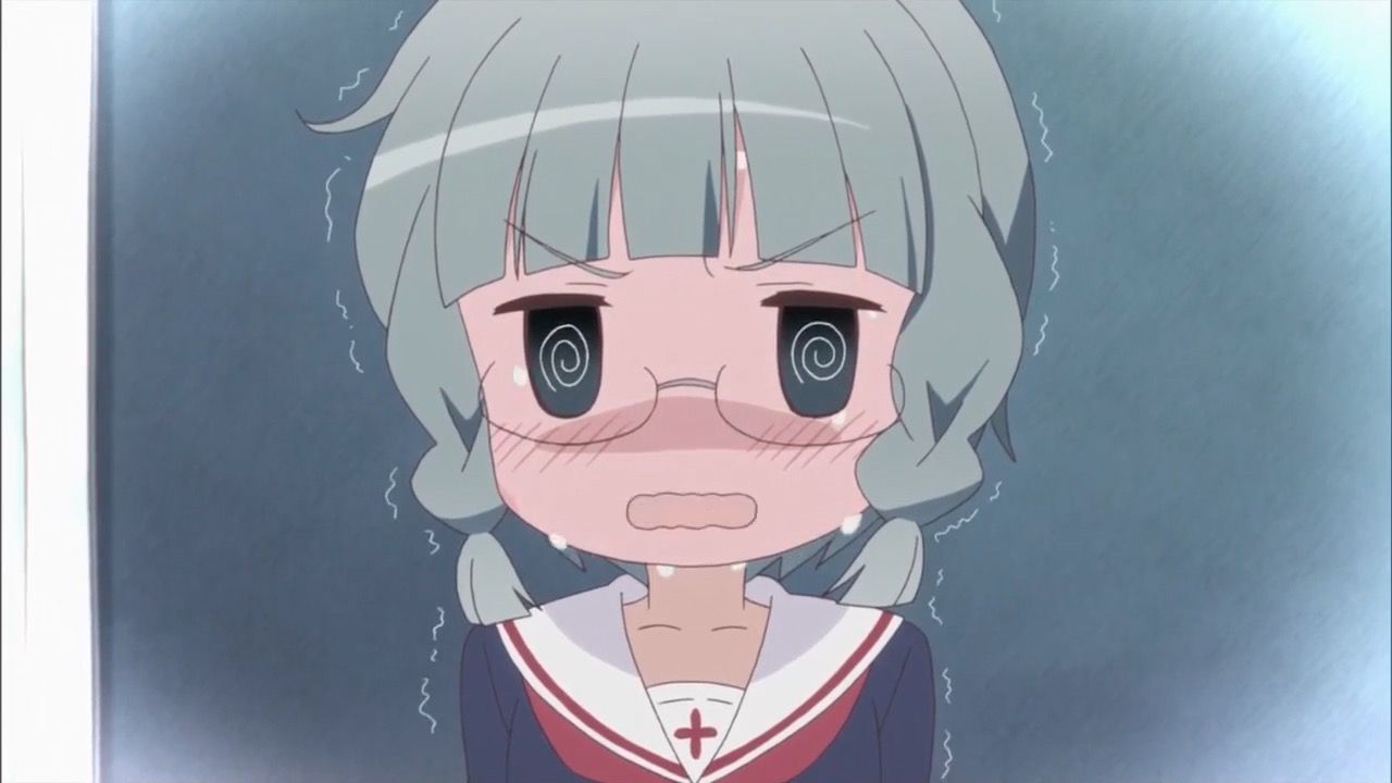 わかば ガール 第1話 アニメ好きオヤジの気まぐれな話