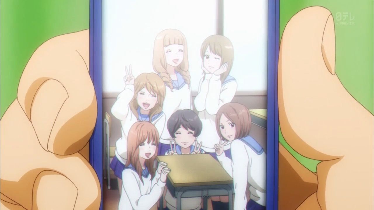 俺物語 第4話 アニメ好きオヤジの気まぐれな話