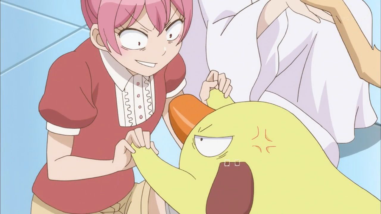 さばげぶっ 第9話 Part 1 アニメ好きオヤジの気まぐれな話
