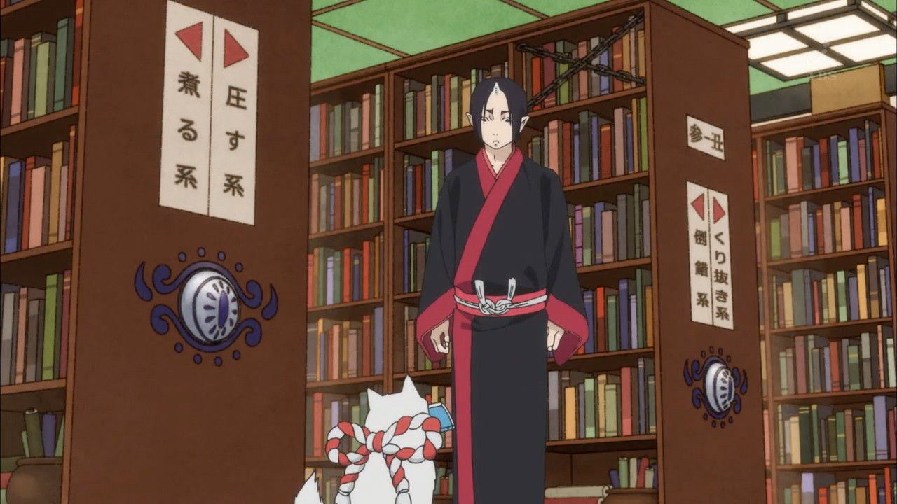 鬼灯の冷徹 第11話 アニメ好きオヤジの気まぐれな話
