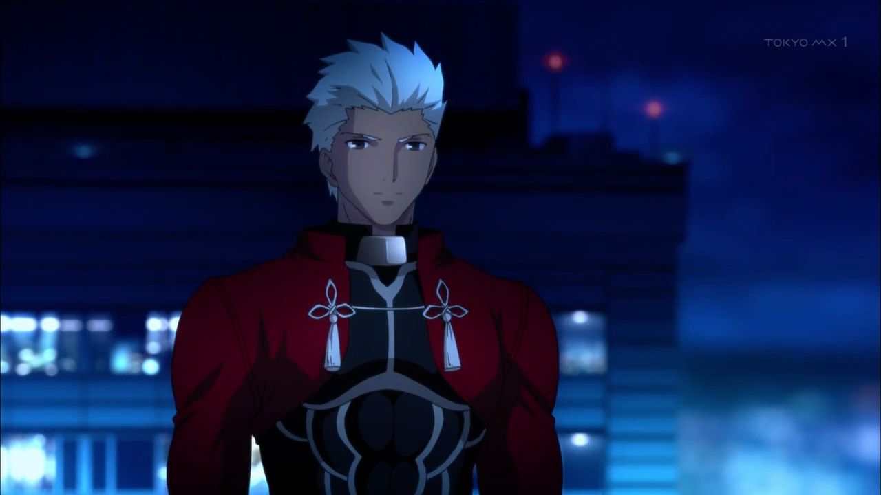Fate Stay Night Ubw 第1話 アニメ好きオヤジの気まぐれな話