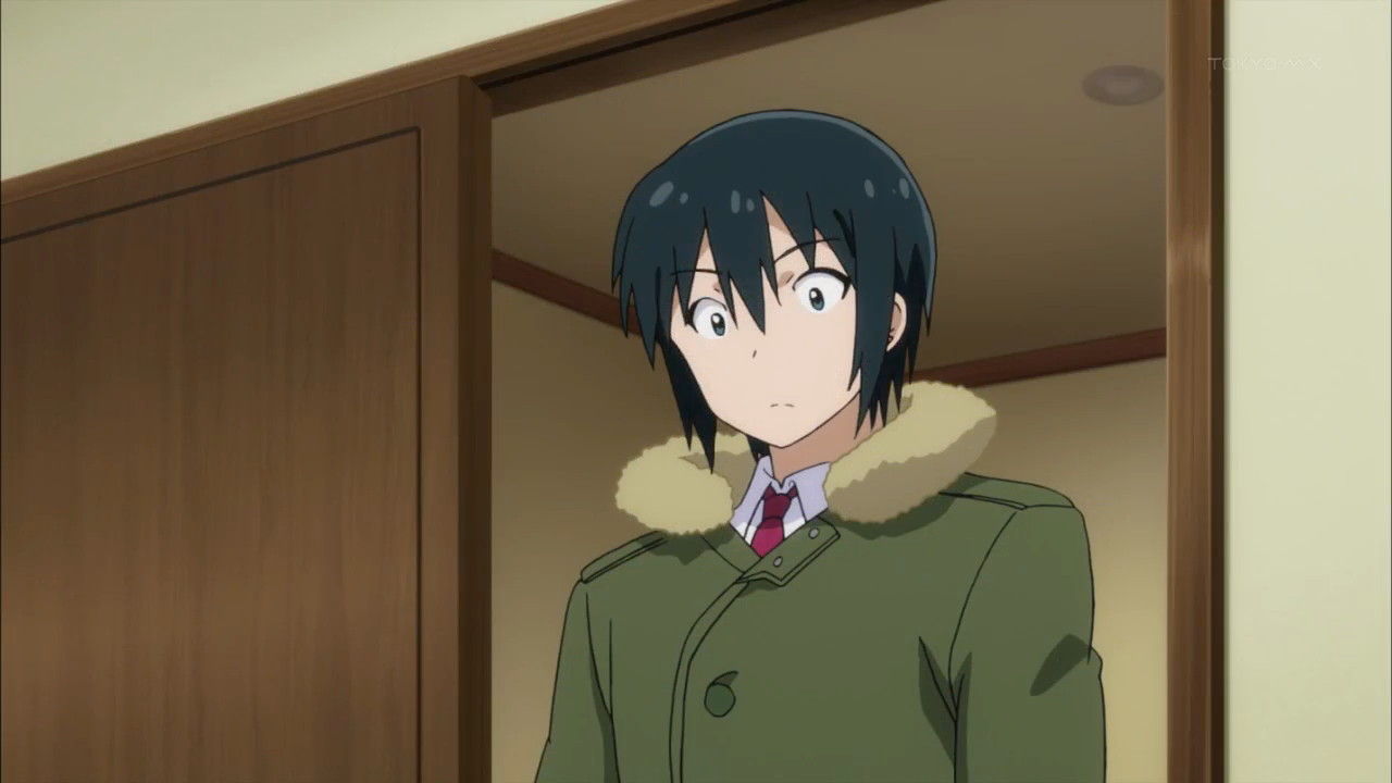 最近 妹のようすがちょっとおかしいんだが 第9話 アニメ好きオヤジの気まぐれな話