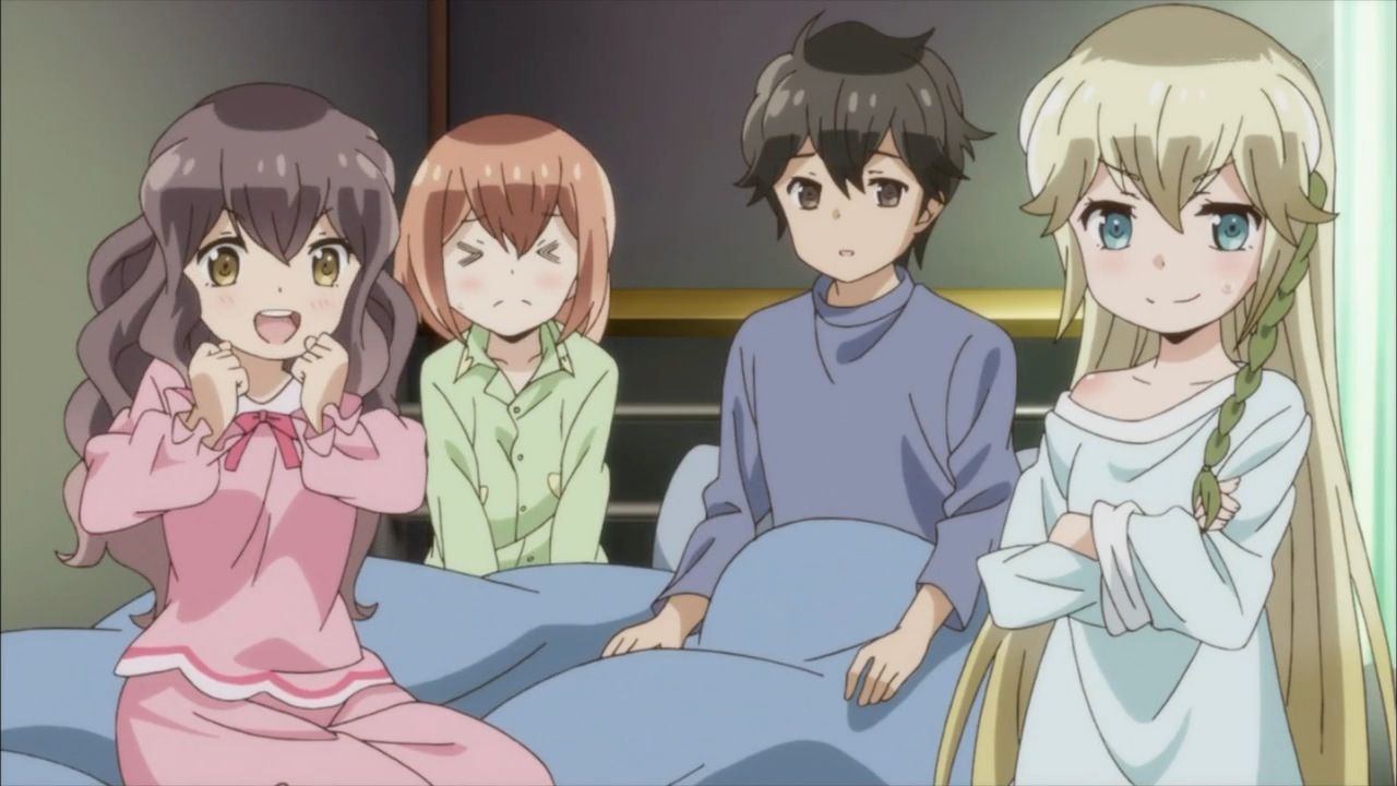 彼女がフラグをおられたら 第3話 アニメ好きオヤジの気まぐれな話