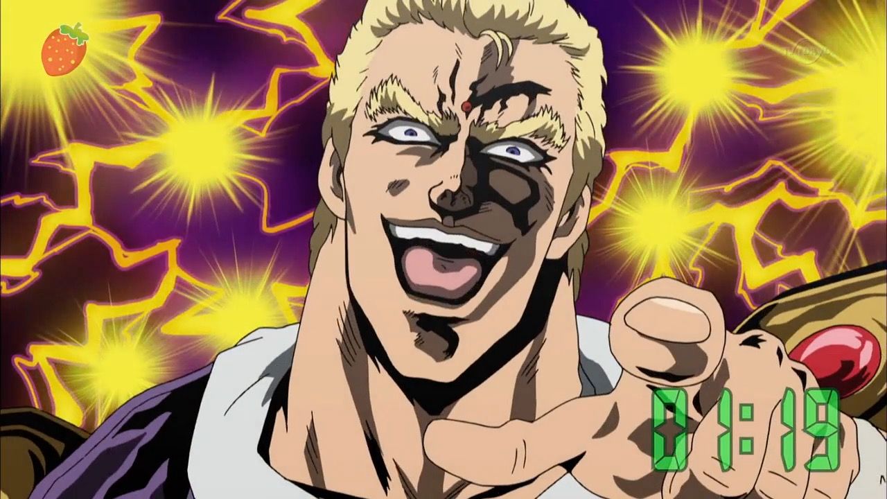 北斗の拳 イチゴ味 アニメ好きオヤジの気まぐれな話 北斗の拳 イチゴ味 アニメ好きオヤジの気まぐれな話