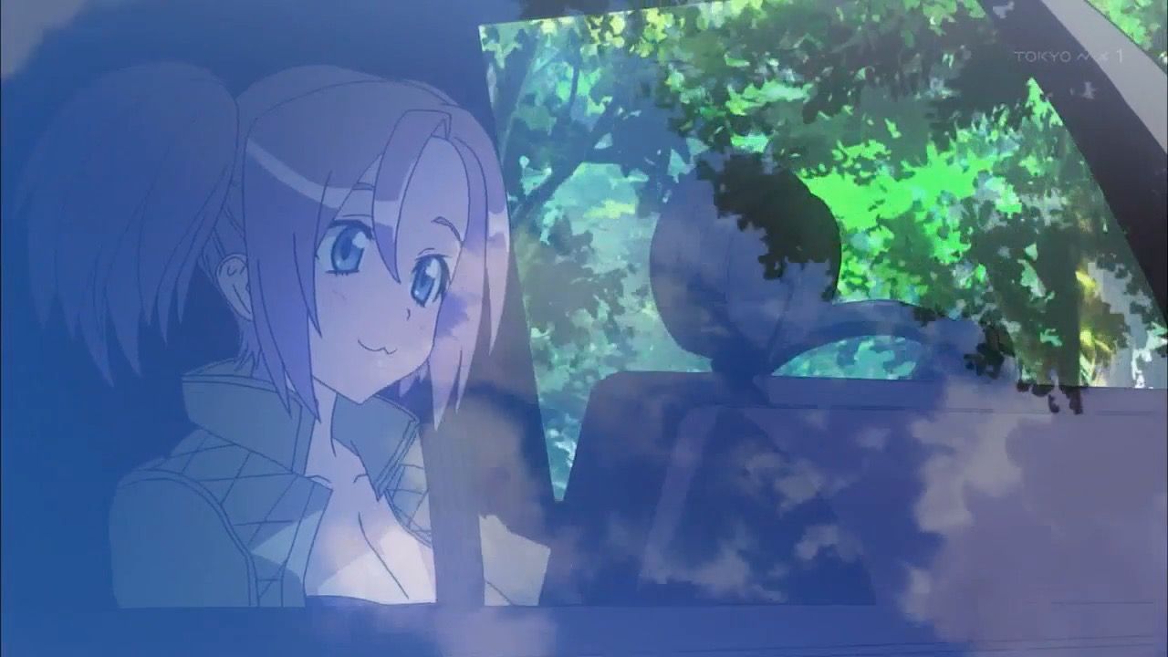 トリアージx 第1話 アニメ好きオヤジの気まぐれな話 トリアージx 第1話 アニメ好きオヤジの気まぐれな話