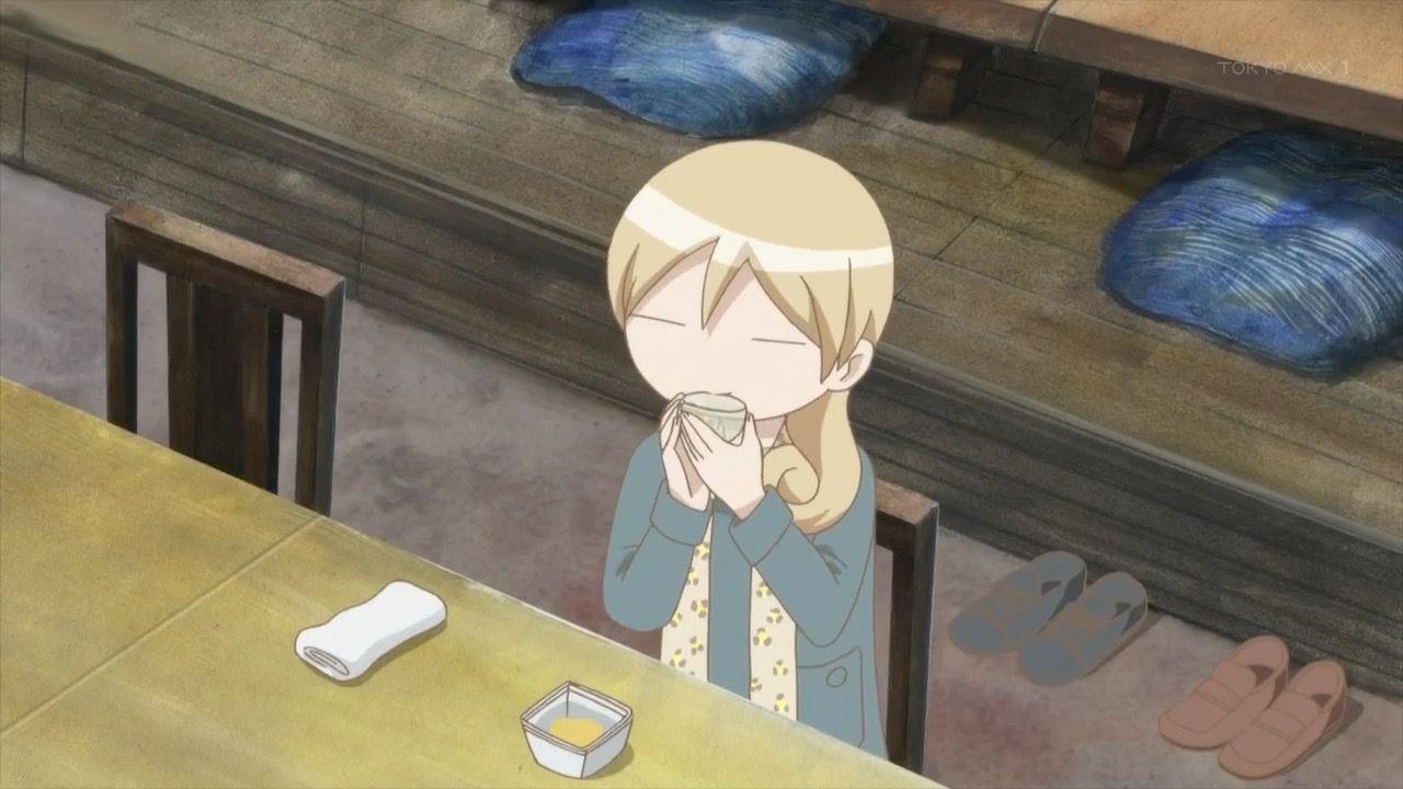 ワカコ酒 第11話 アニメ好きオヤジの気まぐれな話 ワカコ酒 第11話 アニメ好きオヤジの気まぐれな話