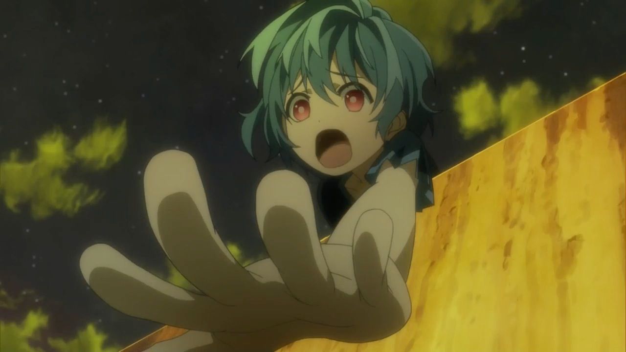 ブラック ブレット 第4話 アニメ好きオヤジの気まぐれな話