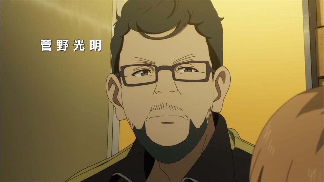 Shirobako 第12話 アニメ好きオヤジの気まぐれな話