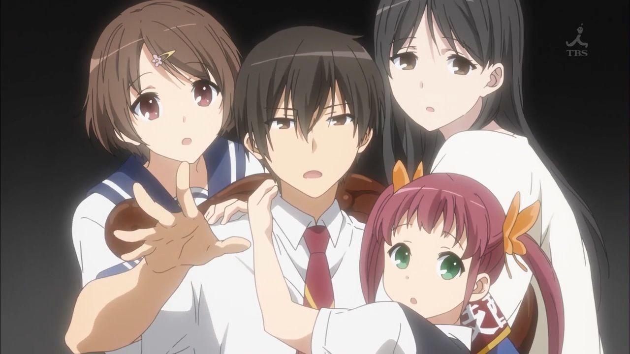 甘城ブリリアントパーク 第6話 アニメ好きオヤジの気まぐれな話