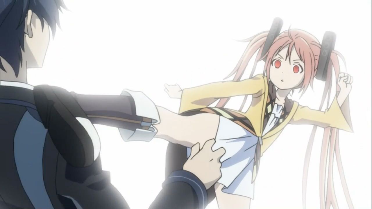 ブラック ブレット 第5話 アニメ好きオヤジの気まぐれな話