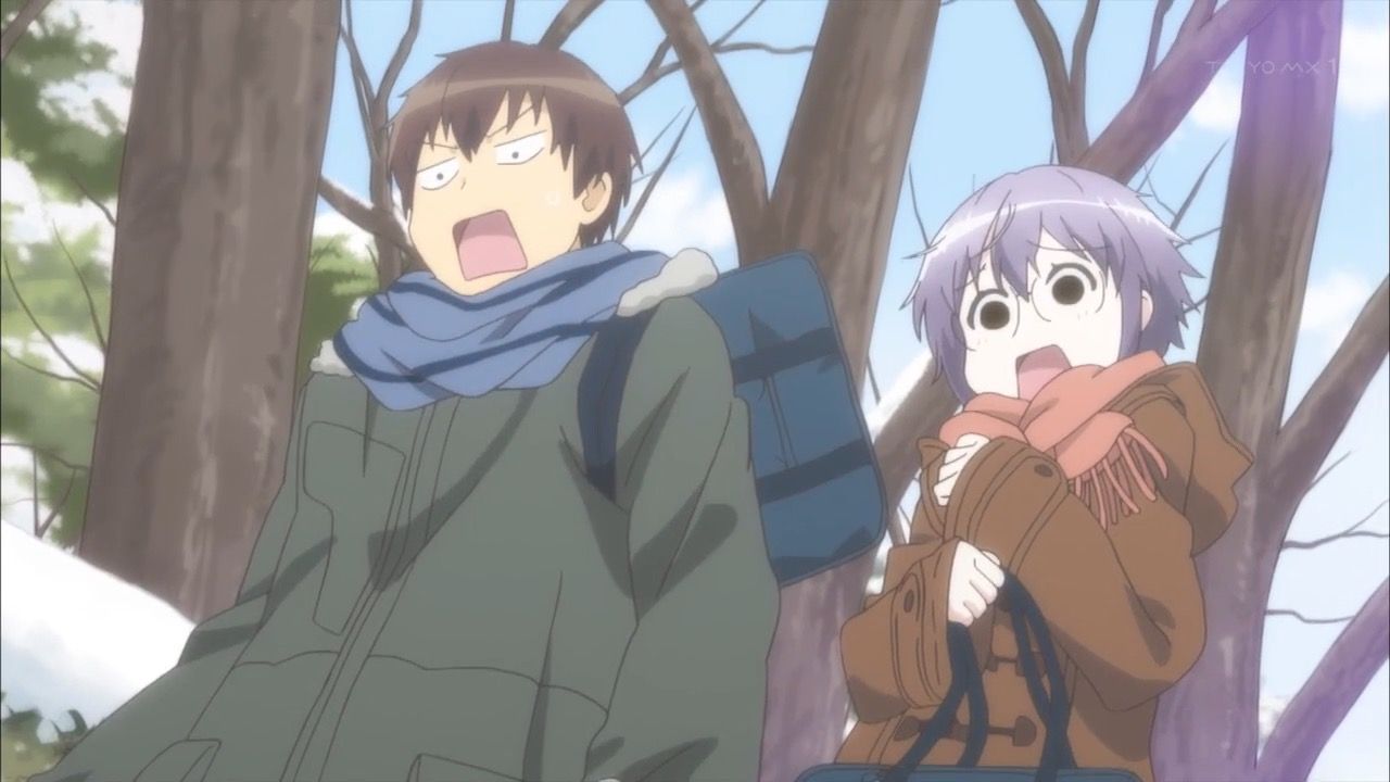 長門有希ちゃんの消失 第3話 アニメ好きオヤジの気まぐれな話 長門有希ちゃんの消失 第3話 アニメ好きオヤジの気まぐれな話