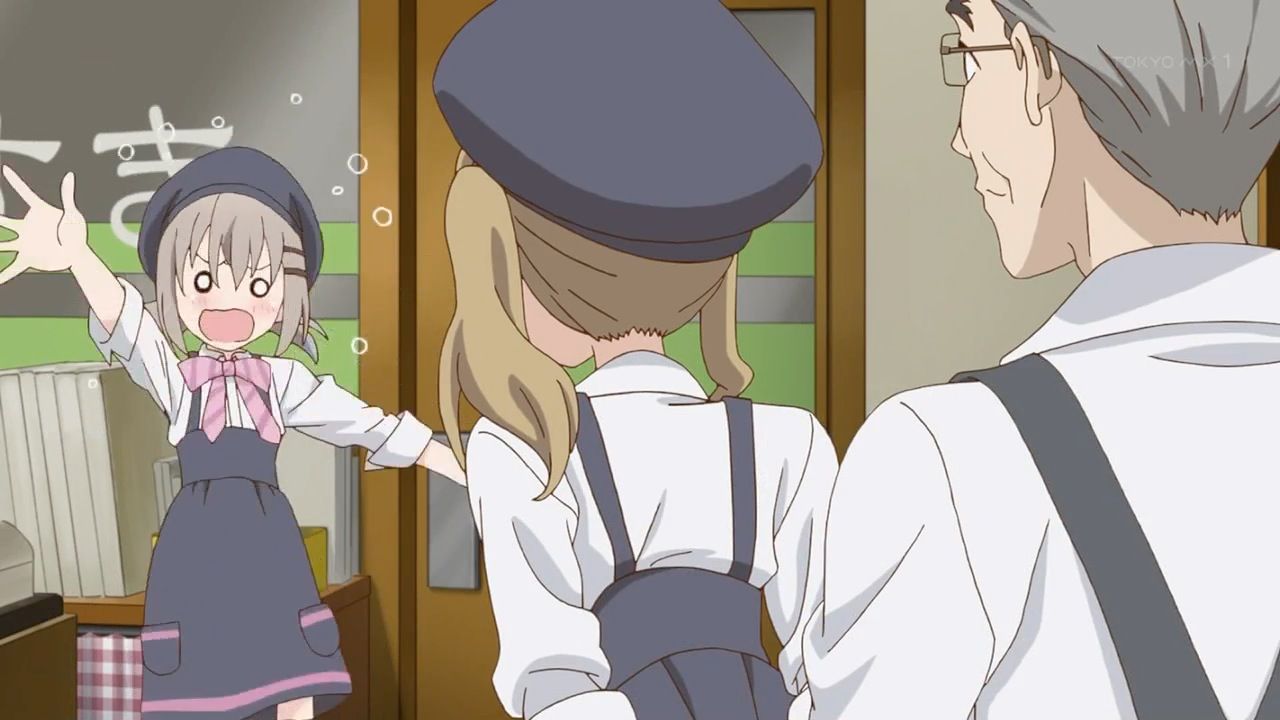 ヤマノススメ セカンドシーズン 第話 アニメ好きオヤジの気まぐれな話 ヤマノススメ セカンドシーズン 第話 アニメ好きオヤジの気まぐれな話