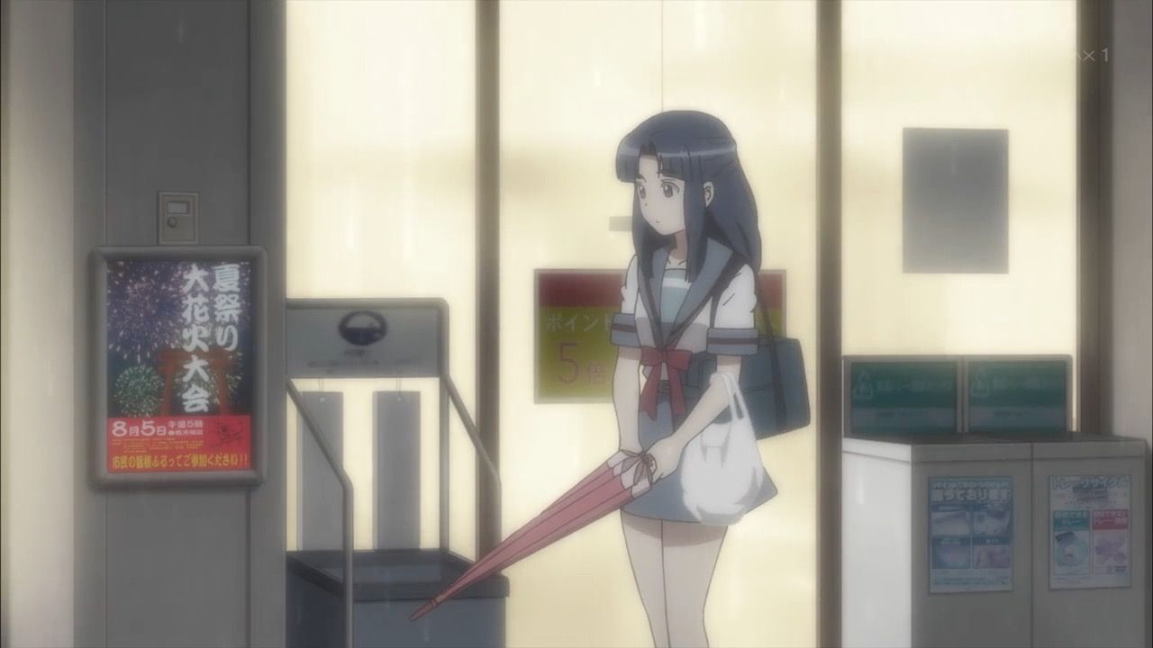 長門有希ちゃんの消失 第10話 アニメ好きオヤジの気まぐれな話